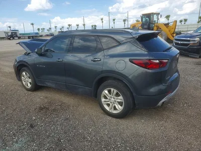 2020 CHEVROLET BLAZER 1LT, фото 2, лот 10683908