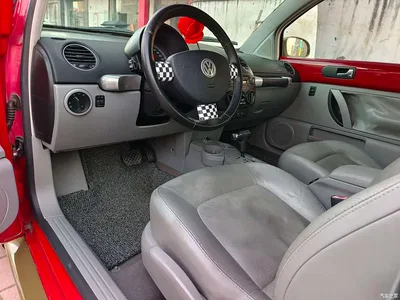 2008 Volkswagen Beetle 1.8T AT Luxury, фото 3, лот 10473987