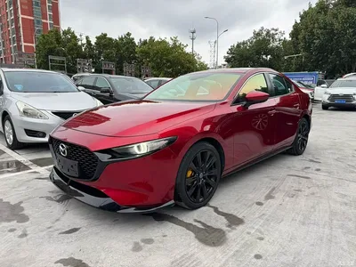 2021 Mazda Mazda3 Axela 2.0L Automatic Quality Elegance, фото 1, лот 11408092