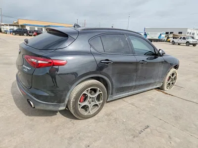 2019 ALFA ROMEO STELVIO, фото 3, лот 10881746