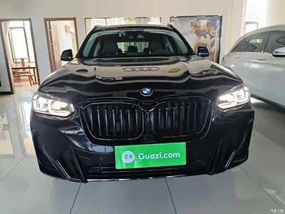2023 BMW X3 xDrive30i Leading M Night Package, фото 3, лот 10388486