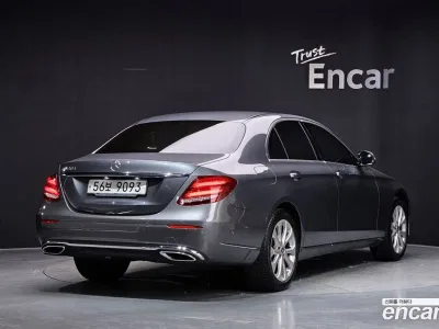 2019 Mercedes-Benz E-Class E220d Exclusive, фото 2, лот 10166789