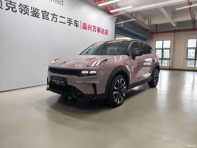2023 Lynk & Co 06 Remix 1.5T Shero, фото 1, лот 11213360