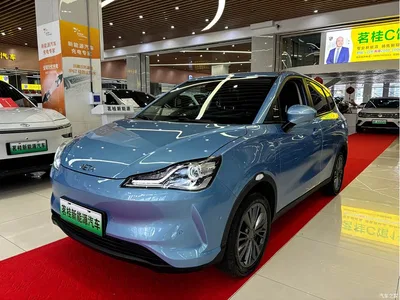 2022 Nezha Auto Nezha V Long Range Industry Custom Edition, фото 1, лот 10824292