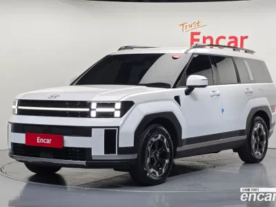 2025 Hyundai Santafe Gasoline 2.5T 2WD, фото 1, лот 11518861