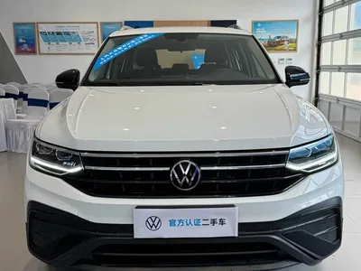 2024 Volkswagen Tiguan L Outstanding 300TSI Auto 2WD Dragon Soaring Edition, фото 2, лот 10428867