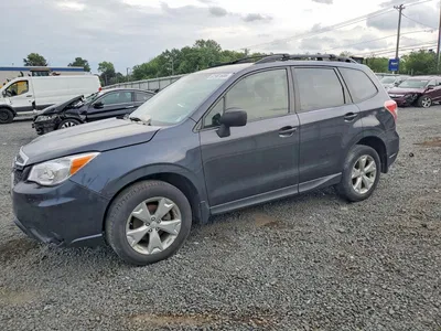 2015 SUBARU FORESTER 2.5I, фото 1, лот 10567030