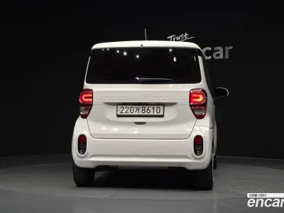 2022 Kia RAY Van, фото 4, лот 11078818