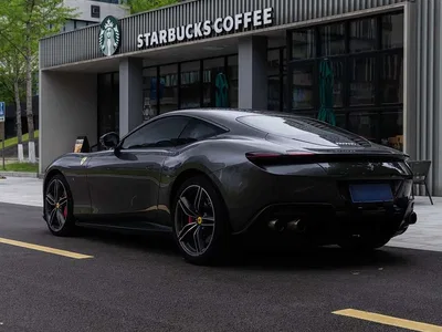 2020 Ferrari Roma 3.9T V8, фото 4, лот 10263706