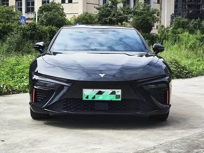2023 Nezha Auto Nezha S Model Pure Electric 520km RWD Edition, фото 1, лот 10834422