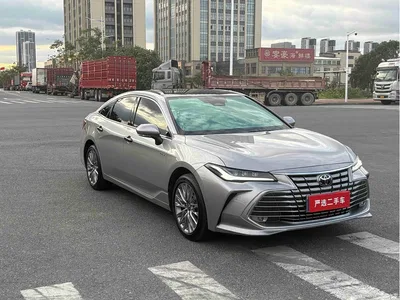 2024 Toyota Avalon Hybrid 2.0L Luxury Edition, фото 3, лот 11570307