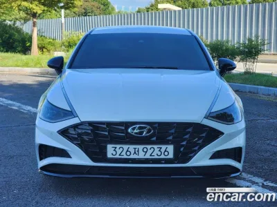 2022 Hyundai Sonata 2.0, фото 1, лот 10098413