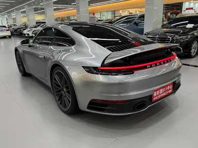2020 Porsche 911, фото 4, лот 10991041
