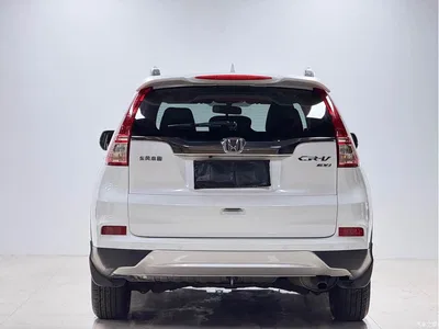 2015 Honda CR-V 2.0L 2WD Fashion Edition, фото 4, лот 10442101