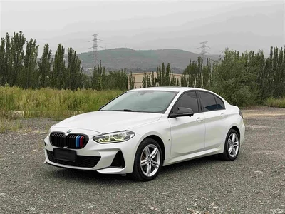 2021 BMW 1 Series 120i M Sport Shadow Edition, фото 1, лот 10470619