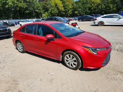2021 TOYOTA COROLLA LE, фото 4, лот 11556205