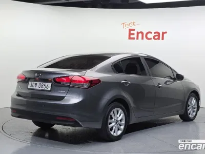 2016 Kia K3 Diesel Trendy, фото 2, лот 10058297