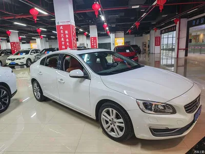 2014 Volvo S60 Volvo S60L 2.0T Zhi Yuan Edition, фото 3, лот 10365938