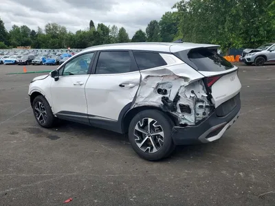 2023 KIA SPORTAGE EX, фото 2, лот 10672668