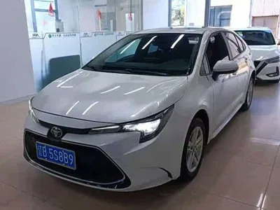 2021 Toyota Levin 185T CVT Progressive Edition, фото 1, лот 10306206