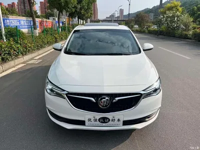 2021 Buick Excelle 1.3T Auto Mild Hybrid Elite, фото 2, лот 10275596