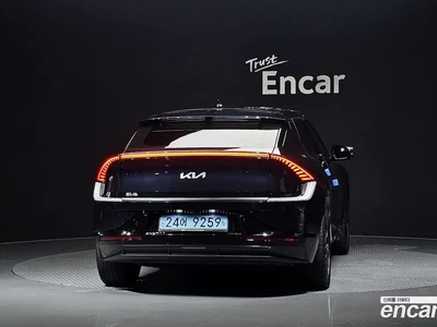 2022 Kia EV6 Long Range, фото 4, лот 10230821