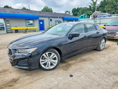 2021 ACURA TLX TECHNOLOGY, фото 1, лот 10870110