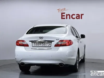 2011 Infiniti M 37 Standard, фото 4, лот 10119388