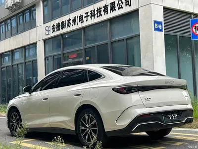 2024 BYD Seal 06 New Energy DM-i 80KM Prestige, фото 4, лот 10680115