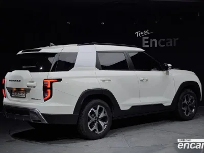 2024 Ssang Yong Torres Gasoline 1.5 2WD, фото 1, лот 10046340