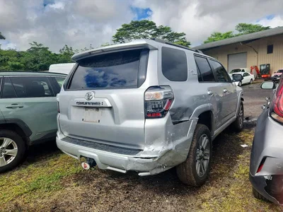 2022 TOYOTA 4RUNNER TRD SPORT, фото 3, лот 10573587
