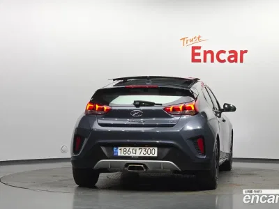 2018 Hyundai Veloster 1.4 Turbo Modern, фото 4, лот 10145733