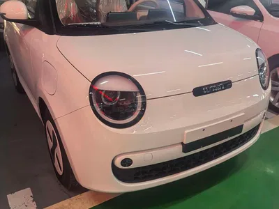 2026 Changan Qiyuan Changan Lumin Model 205km Treasure Edition, фото 2, лот 11548651