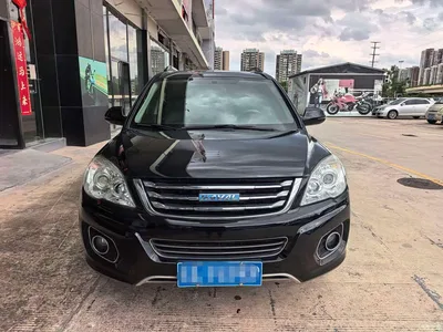 2016 Haval H6 Upgrade Edition 1.5T Manual 2WD Elite Type, фото 2, лот 10301306