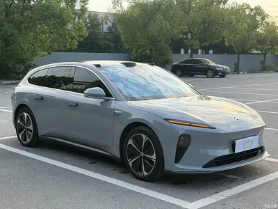 2024 NIO ET5T 75kWh Touring, фото 3, лот 11189198