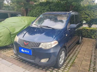 2010 Wuling Motors Wuling Hongguang 1.4L Comfort, фото 1, лот 11242191