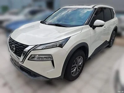 2021 Nissan X-Trail VC-Turbo 300 CVT 2WD Luxury 7-seater, фото 2, лот 10347614