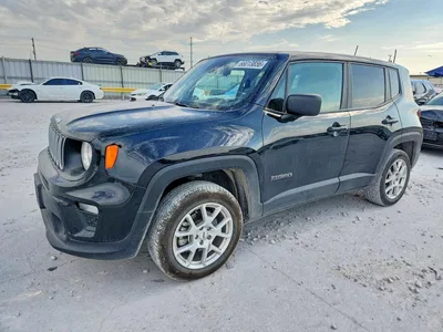 2023 JEEP RENEGADE LATITUDE, фото 1, лот 10790726