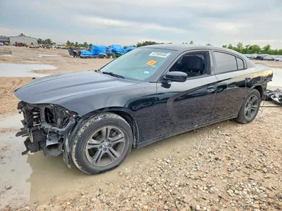 2018 DODGE CHARGER SXT, фото 1, лот 10802471