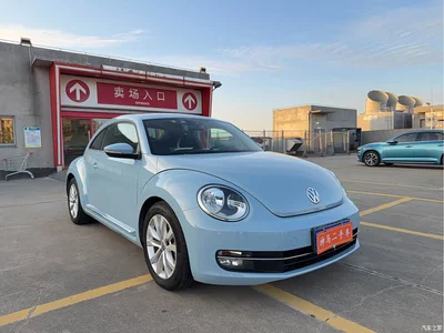 2015 Volkswagen Beetle 280TSI, фото 3, лот 10879983