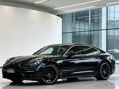 2021 Porsche Panamera Model Panamera 2.9T, фото 1, лот 11218728