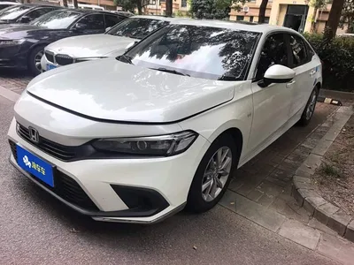 2022 Honda Civic 180TURBO CVT Dynamic Edition, фото 1, лот 10423856