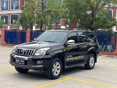 2004 Toyota Prado (Import) GX 2.7 Automatic, фото 1, лот 10385085
