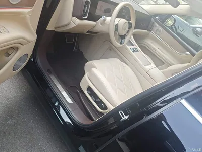 2025 AITO Wenjie AITO M9 Extended Range Ultra 52kWh 6-Seater, фото 3, лот 10276557