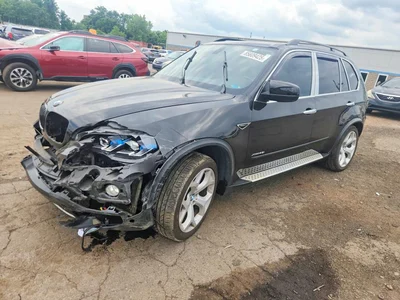 2009 BMW X5 XDRIVE48I, фото 1, лот 10820192