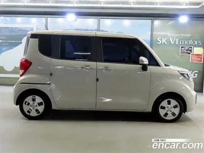 2020 Kia RAY Luxury, фото 3, лот 11194271
