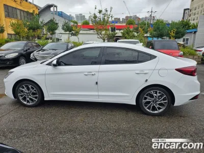 2020 Hyundai AVANTE 1.6, фото 2, лот 10178787