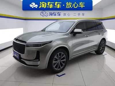 2020 Li Auto Li ONE Extended Range 6-seater, фото 1, лот 10825649