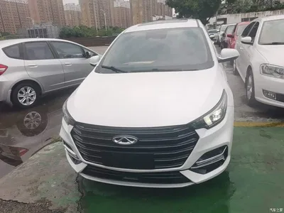 2021 Chery Arrizo 5 PLUS Xiaoze 1.5T CVT Enjoy PLUS, фото 3, лот 10335297