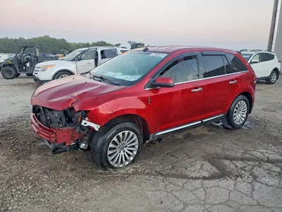 2013 LINCOLN MKX, фото 1, лот 10876277